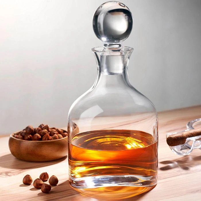 商品Nude Glass|Arch Whisky Bottle,价格¥1197,第2张图片详细描述