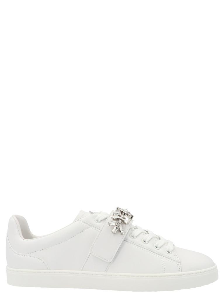 商品Stuart Weitzman|'Promise’ sneakers,价格¥1142,第1张图片