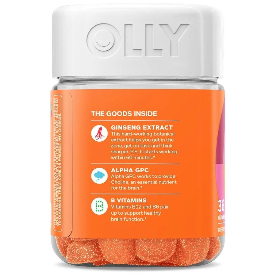 Laser Focus Berry Tangy Tangerine 商品