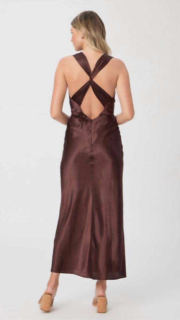 paige marcel midi dress Paige Marcel Dress In Olive