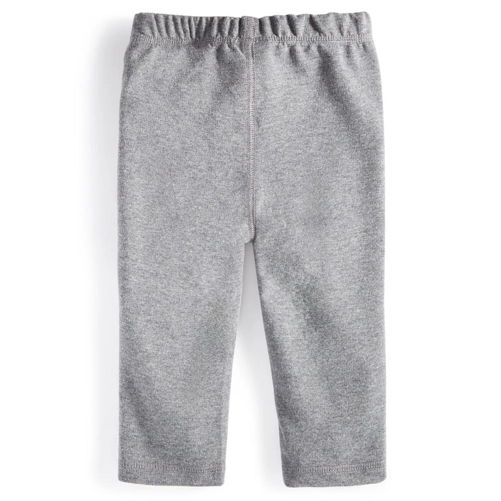 商品First Impressions|Baby Boys Knee Patch Pants, Created for Macy's,价格¥74,第2张图片详细描述