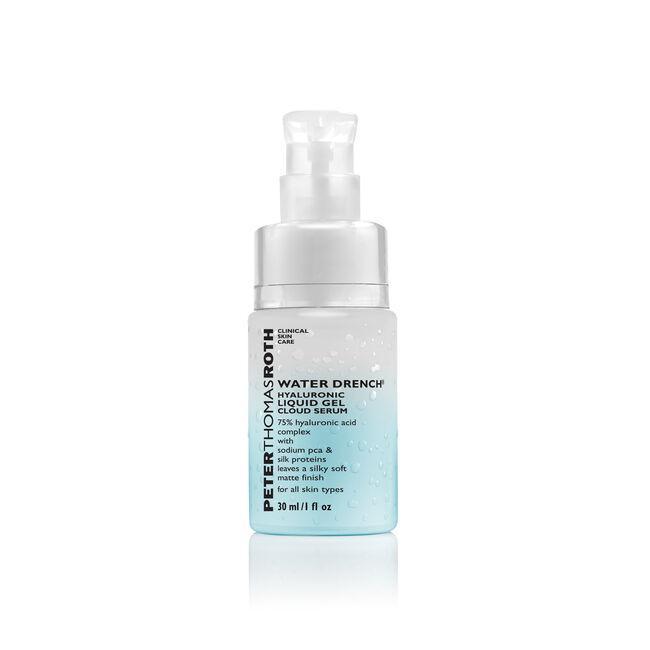 商品Peter Thomas Roth|Water Drench Hyaluronic Liquid Gel Cloud Serum - Travel Size,价格¥294,第4张图片详细描述