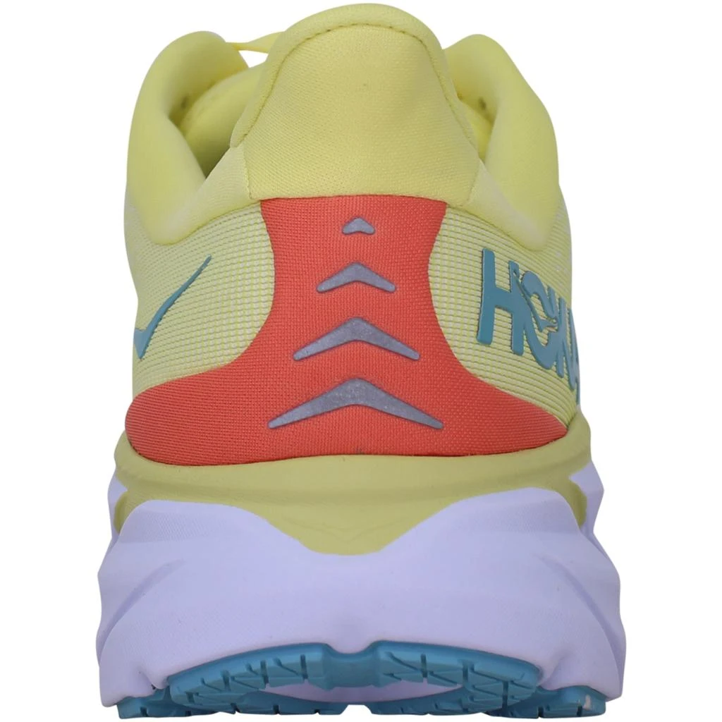 商品Hoka One One|Hoka Clifton 8 Yellow/White  1119394/YPSC Women's,价格¥930,第3张图片详细描述