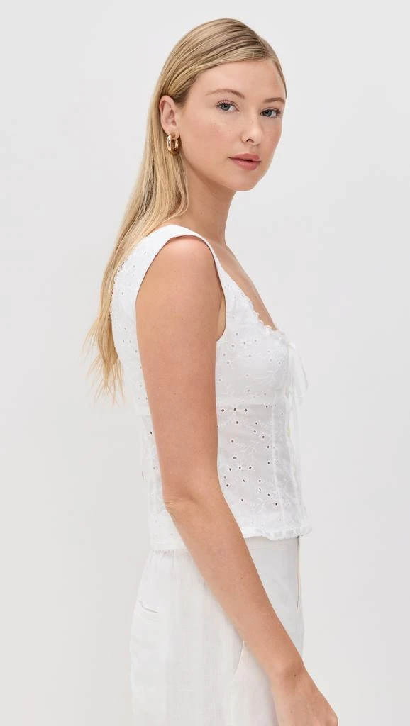 商品Staud|Lou Top,价格¥2219,第3张图片详细描述
