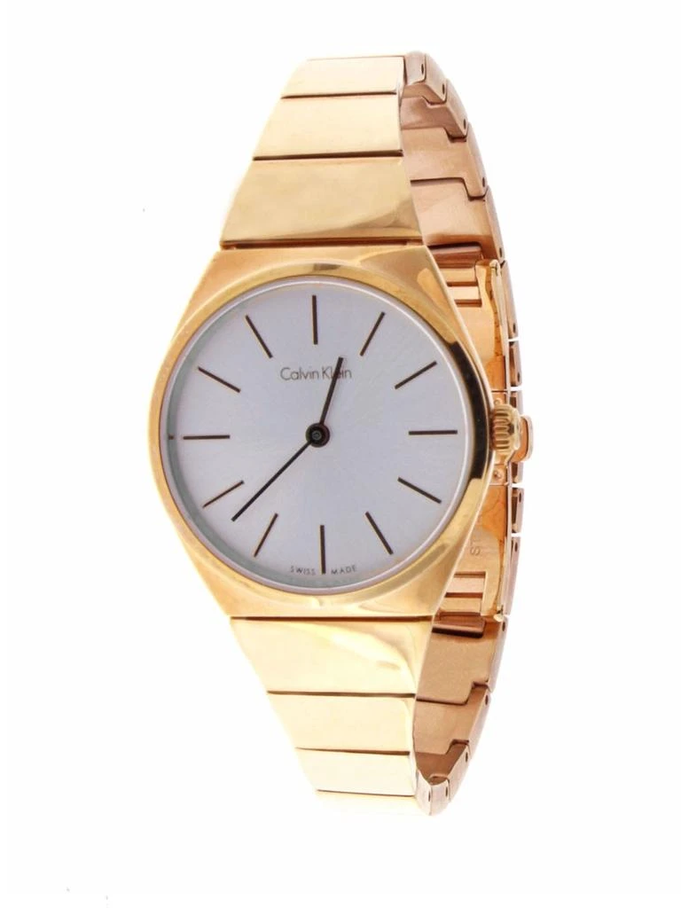 商品Calvin Klein|Calvin Klein K6c23646 Supreme Watches,价格¥2732,第2张图片详细描述