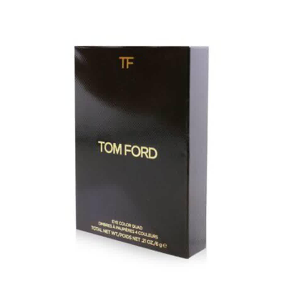 Tom Ford - Eye Color Quad - # 04 Suspicion 6g/0.21oz商品第3张图片规格展示