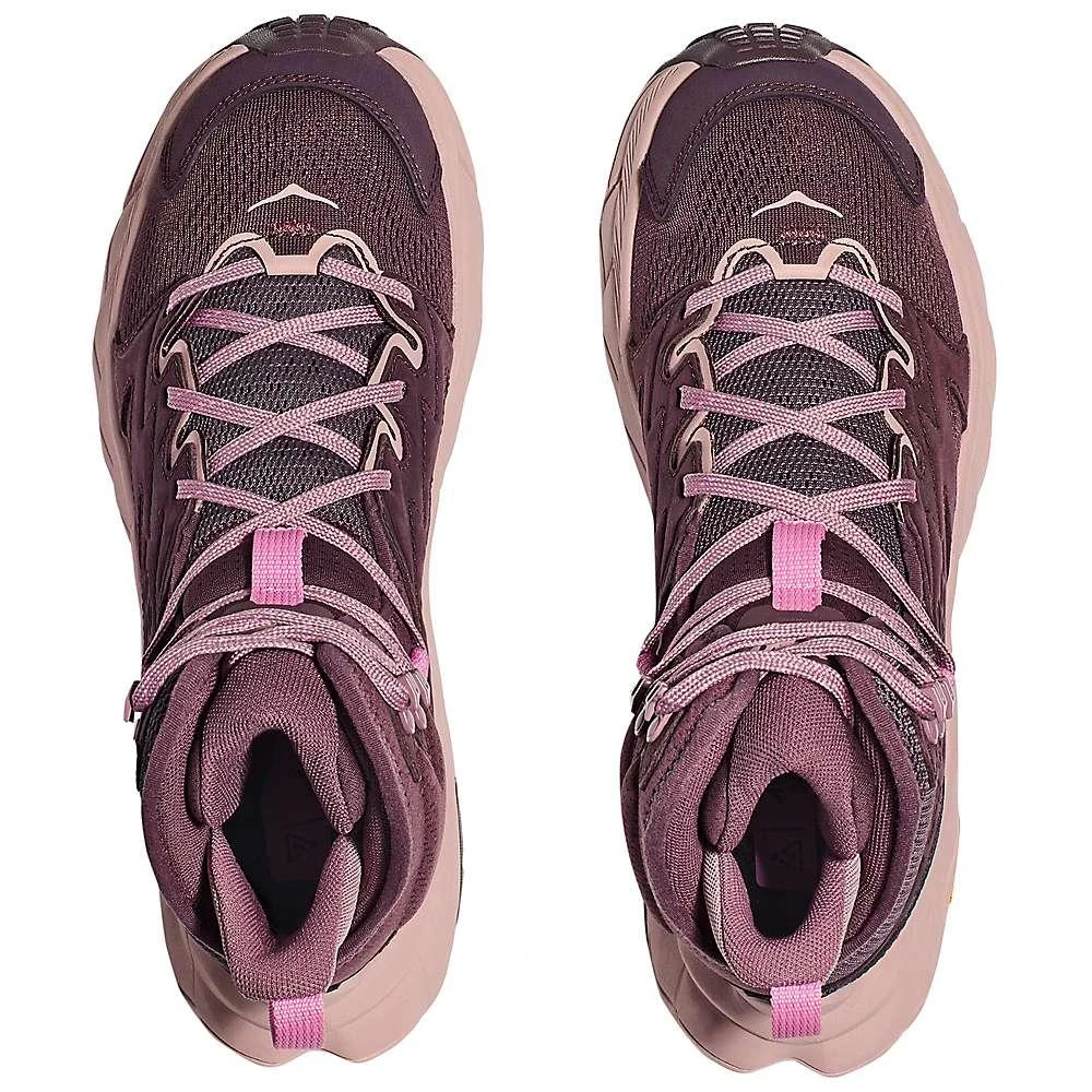 商品Hoka One One|Hoka One One Women's Anacapa Breeze Mid Shoe,价格¥1401,第4张图片详细描述