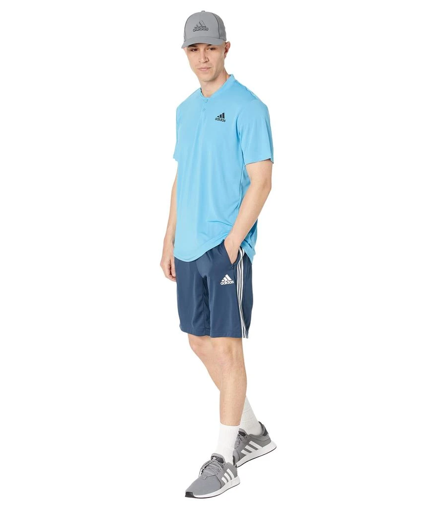 商品Adidas|Designed 2 Move 3-Stripes Primeblue Shorts,价格¥242,第4张图片详细描述