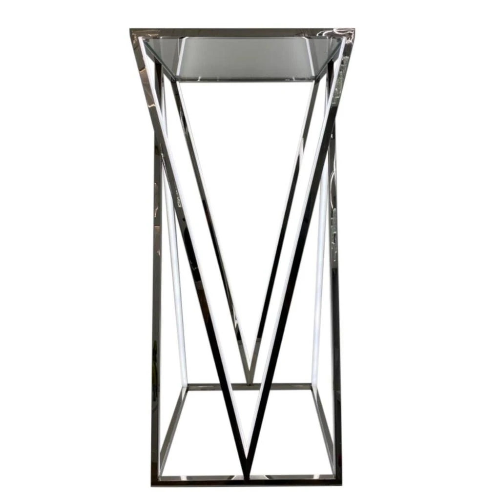 商品Finesse Decor|LED Side Table // Square, Large,价格¥9049,第1张图片