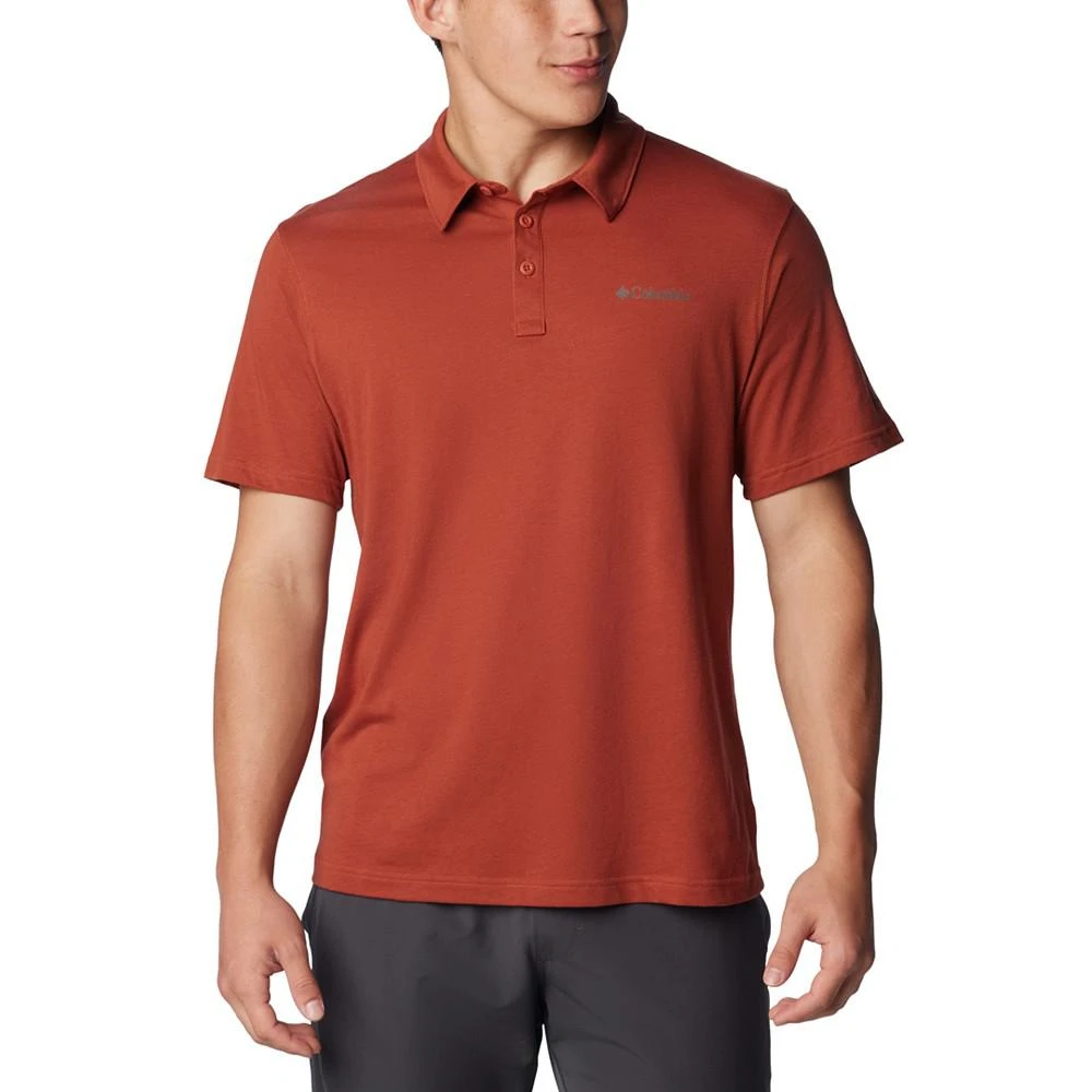 商品Columbia|男士Polo 衫 吸湿排汗,价格¥151,第1张图片