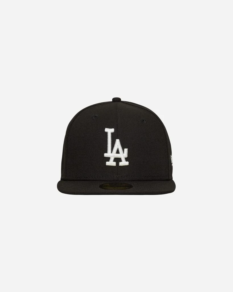 商品New Era|Los Angeles Dodgers 59FIFTY Cap Black,价格¥251,第2张图片详细描述