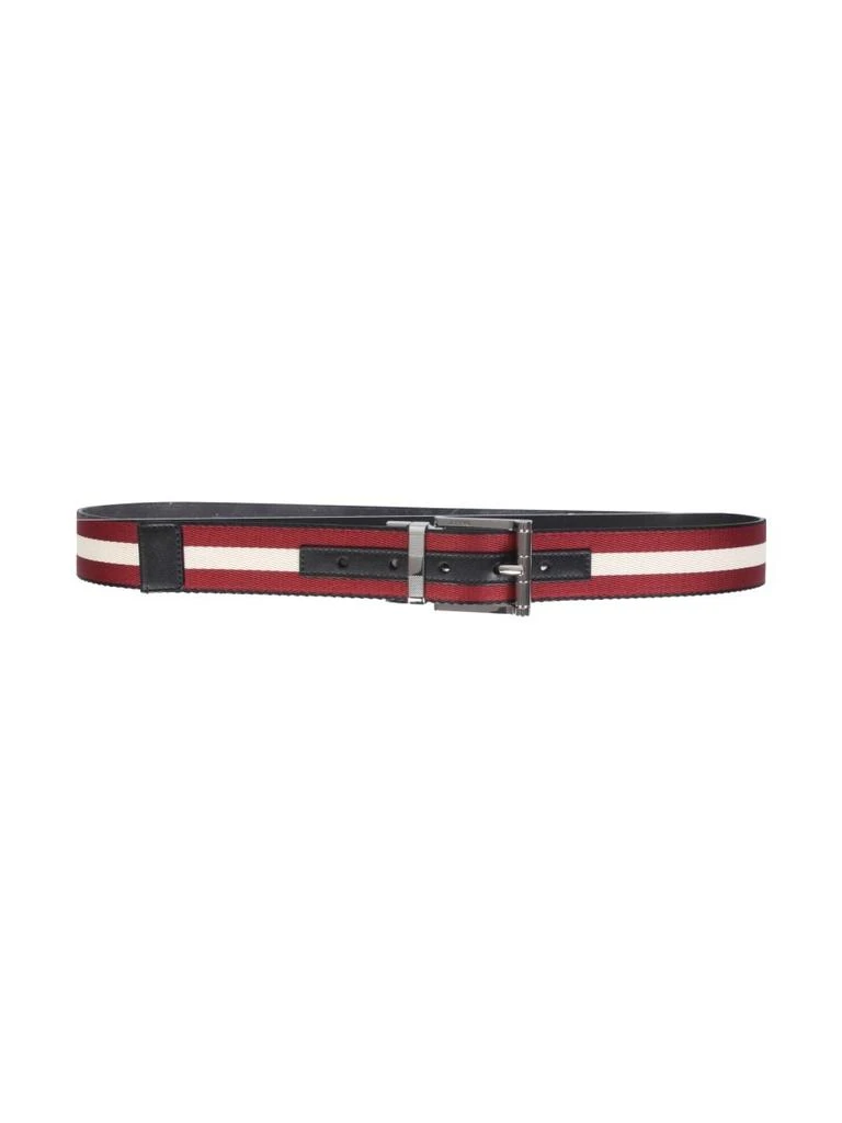 商品Bally|Bally Taylan Buckle Belt,价格¥2135,第1张图片