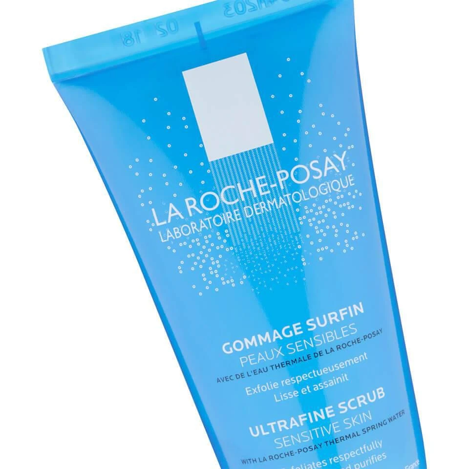 商品La Roche Posay|La Roche-Posay Ultra Fine Scrub 50ml,价格¥149,第2张图片详细描述