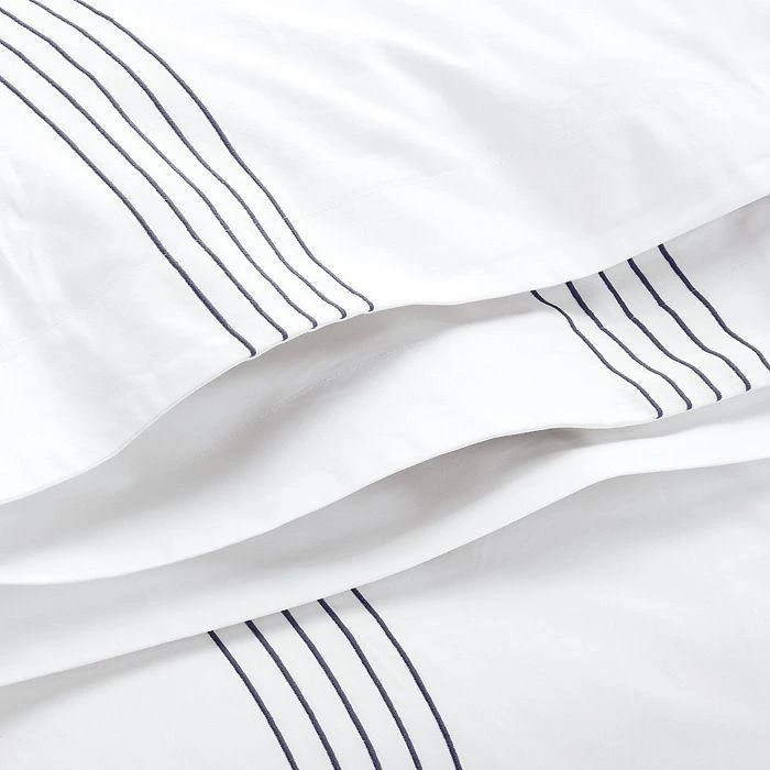 商品Ralph Lauren|Organic Handkerchief Duvet Cover, Twin,价格¥1024,第4张图片详细描述