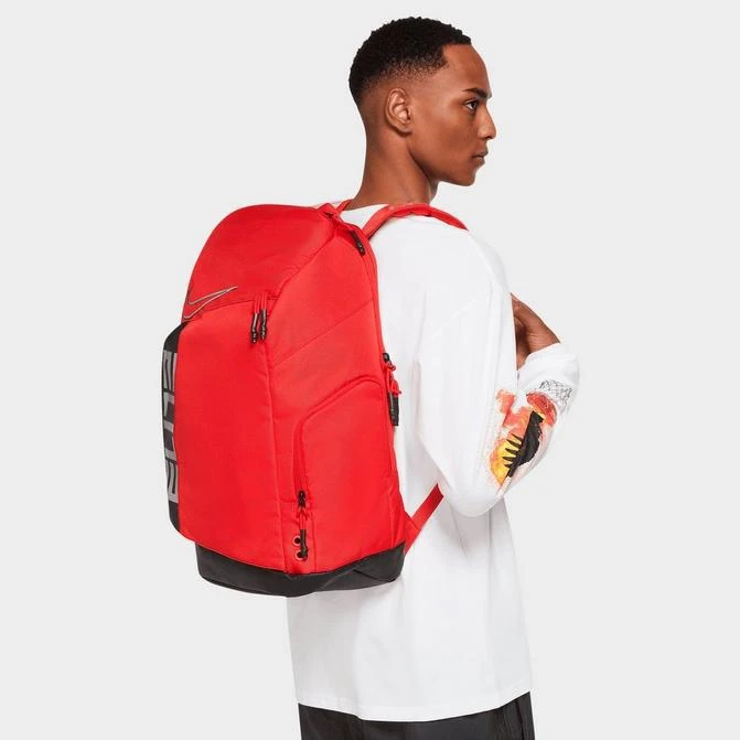 商品NIKE|Nike Elite Pro Hoops Basketball Backpack,价格¥484,第1张图片
