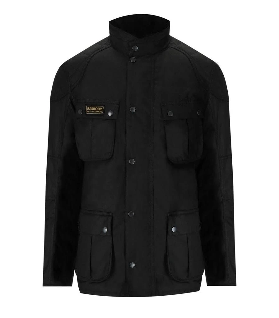 Barbour]男款Lutz Wax系列夹克价格¥3760 | 别样海外购