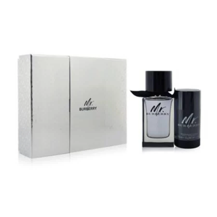 商品Burberry|Men's Mr. Burberry Gift Set Fragrances 3616302672738,价格¥640,第2张图片详细描述