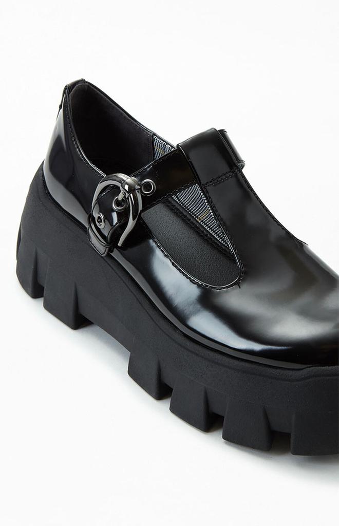 Women's Amy Lugged Platform Loafers商品第6张图片规格展示