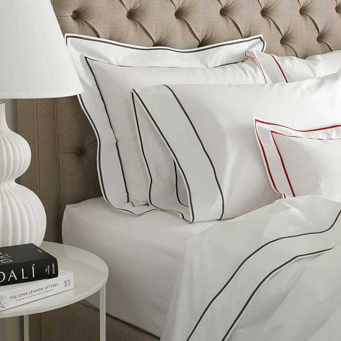 商品Matouk|Ansonia Percale Sheets,价格¥1481,第2张图片详细描述