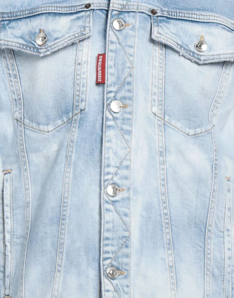 商品DSQUARED2|Denim jacket,价格¥3277,第4张图片详细描述