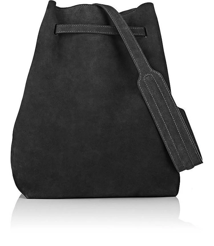 商品Mansur Gavriel|Drawstring Hobo 水桶包,价格¥5912,第4张图片详细描述