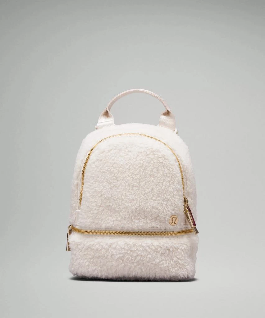 商品Lululemon|City Adventurer Backpack Micro 3L *Fleece,价格¥397,第1张图片