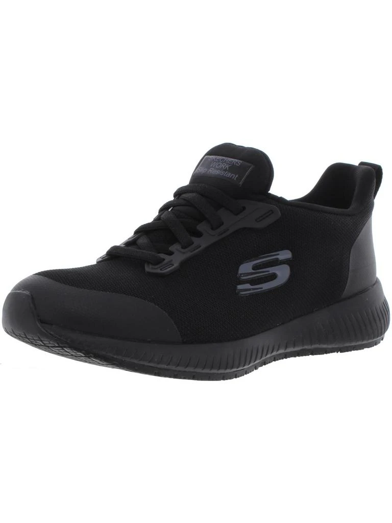 商品SKECHERS|Squad SR Womens Slip Resistant Memory Foam Casual Shoes,价格¥282,第1张图片