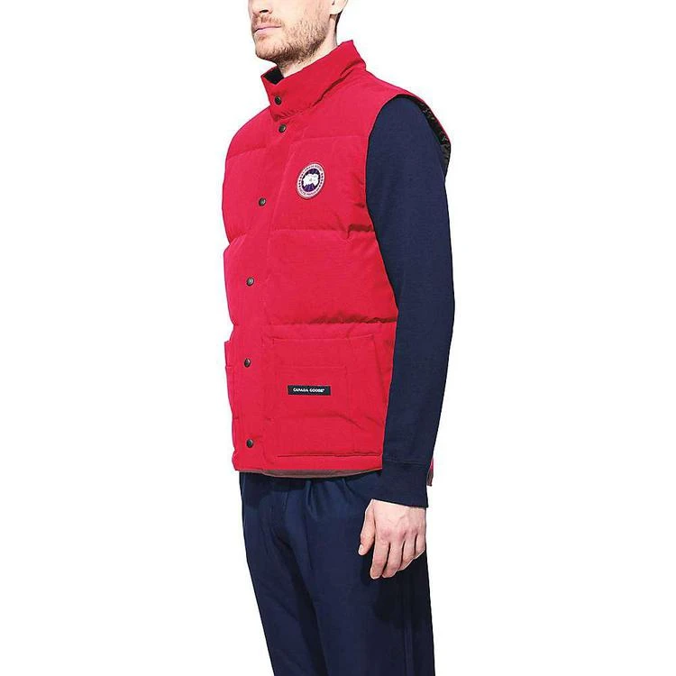 商品Canada Goose|Canada Goose Men's Freestyle Crew Vest,价格¥2804,第3张图片详细描述