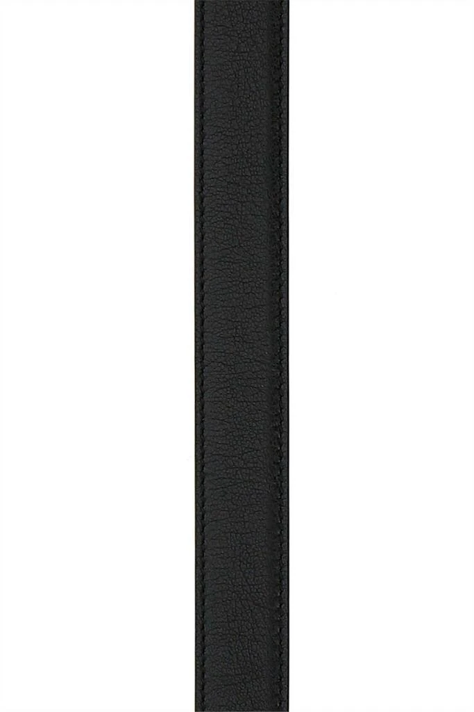 商品Yves Saint Laurent|Saint Laurent Monogram Logo Plaque Belt,价格¥2567,第4张图片详细描述