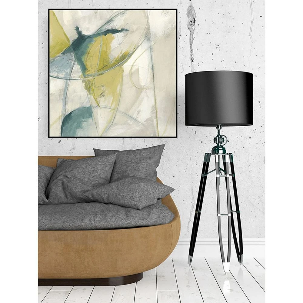 20" x 20" Footnote II Art Block Framed Canvas 商品