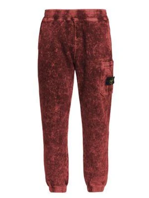 Acid Wash Fleece Jogger Pants 商品