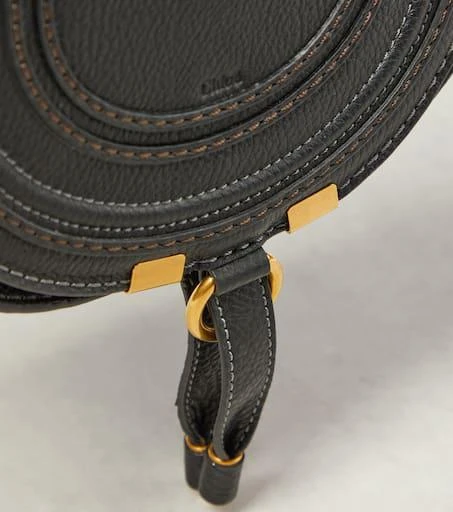 Marcie S号皮革斜挎包 商品