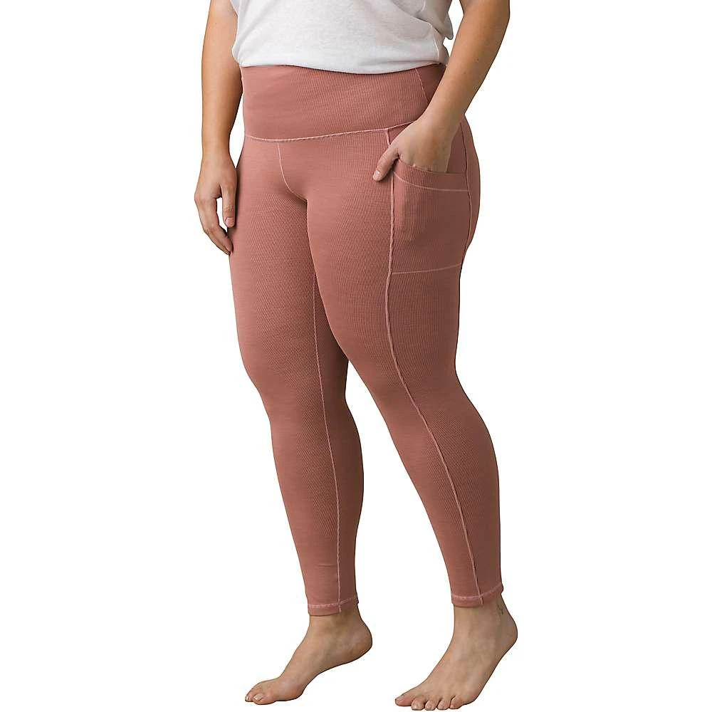 商品Prana|Women's Becksa 7/8 Legging Plus,价格¥201,第2张图片详细描述