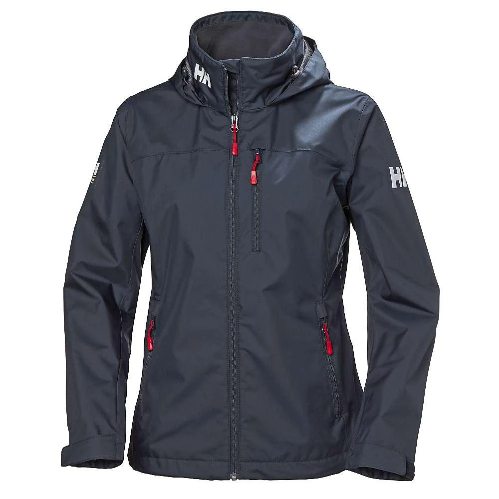 商品Helly Hansen|Helly Hansen Women's Crew Hooded Jacket,价格¥1362,第4张图片详细描述