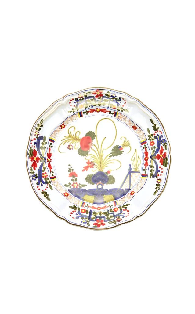 商品MoDA|Moda Domus - Set-Of-Four Carnation Dessert Plates - Multi - Moda Operandi,价格¥2542,第1张图片