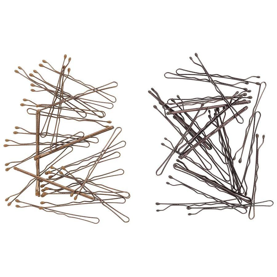 No-Slip Grip Color Match Bobby Pins 商品