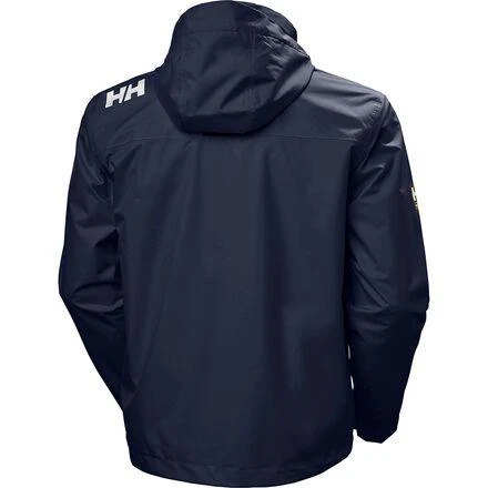 商品Helly Hansen|Crew Hooded Midlayer Jacket - Men's,价格¥724,第4张图片详细描述