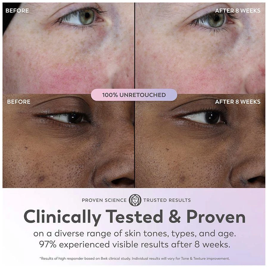Super Serum - 5-in-1 Skin Care Benefits Super Serum, No Scent, Trial 商品