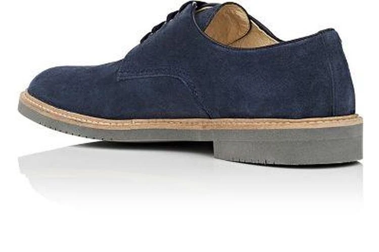 商品Barneys New York|Suede Bluchers,价格¥1035,第3张图片详细描述