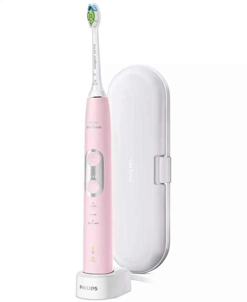 商品Philips|Sonicare 6100 Series Cordless Electric Tooth Brush,价格¥1004,第1张图片详细描述