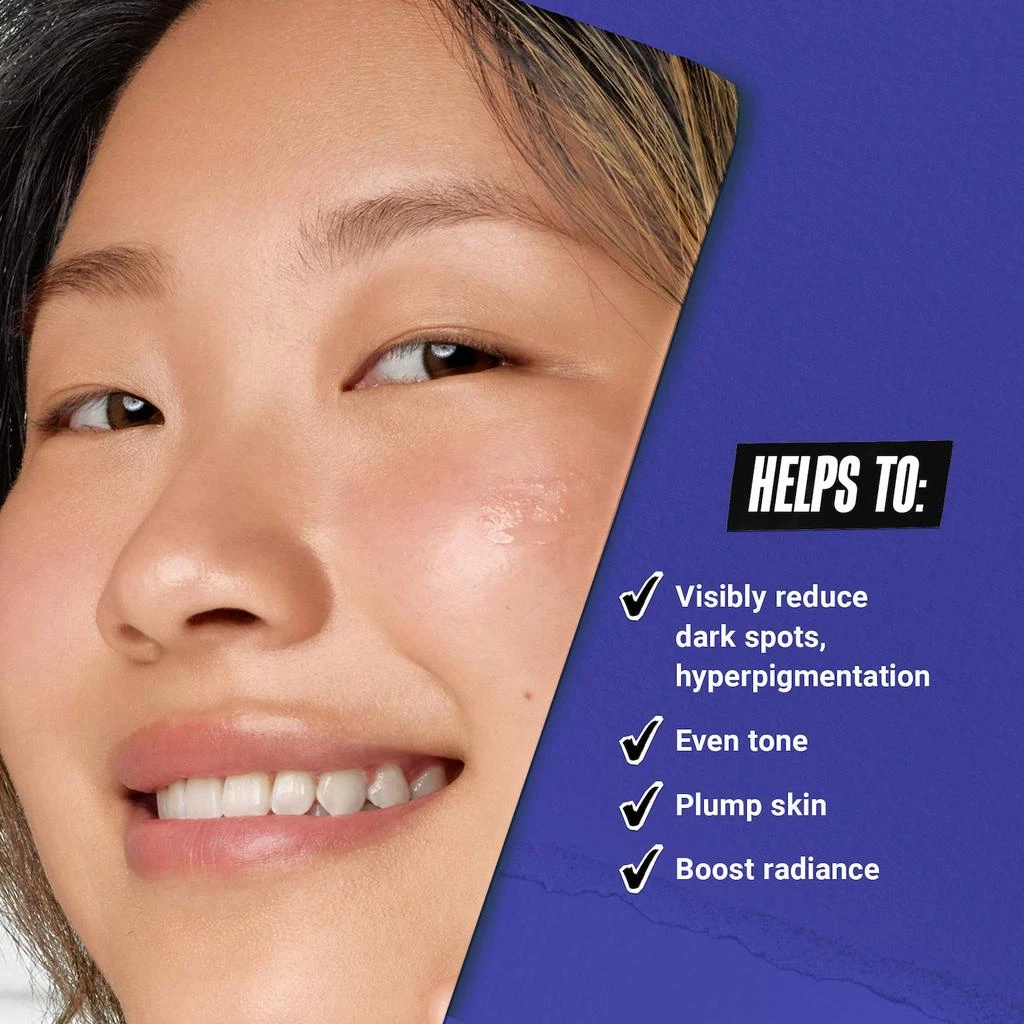 商品Kiehl's|Clearly Corrective™ Dark Spot Correcting Serum with Vitamin C,价格¥269,第1张图片详细描述