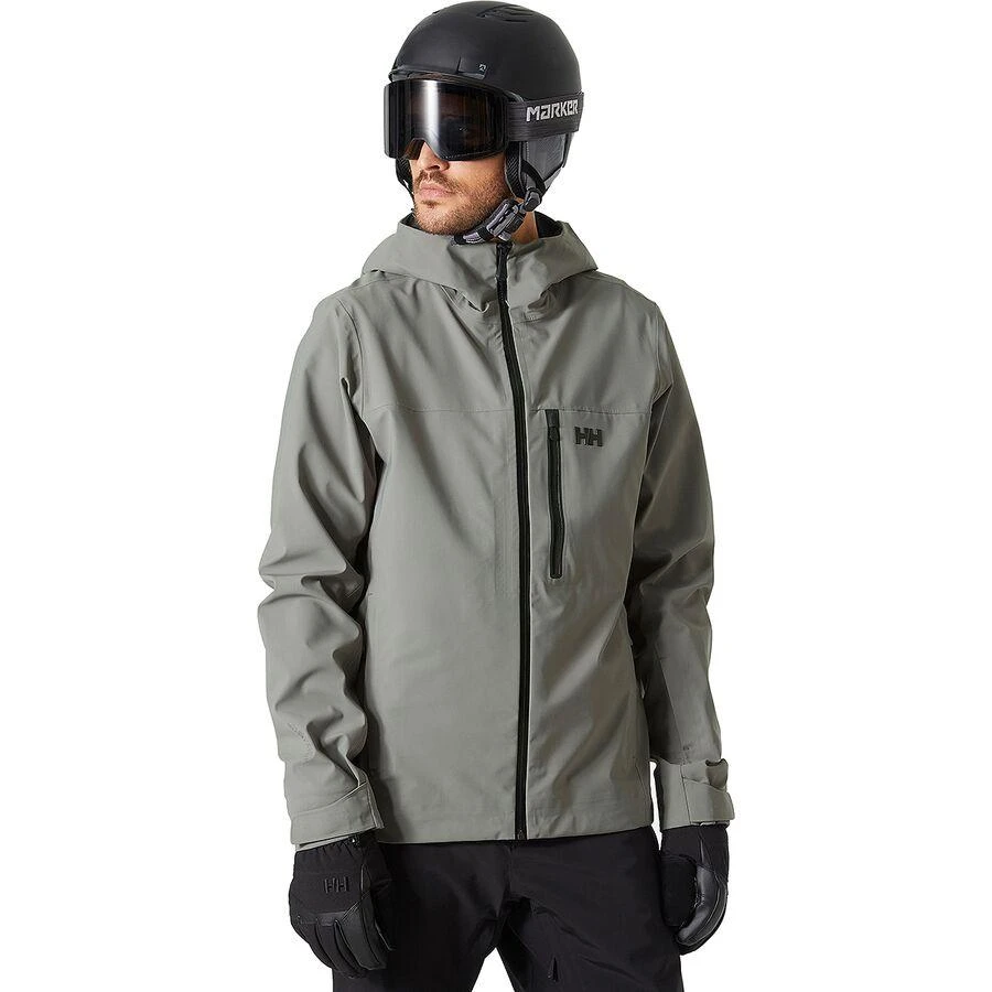 商品Helly Hansen|Swift 3L Shell Jacket - Men's,价格¥1969,第1张图片