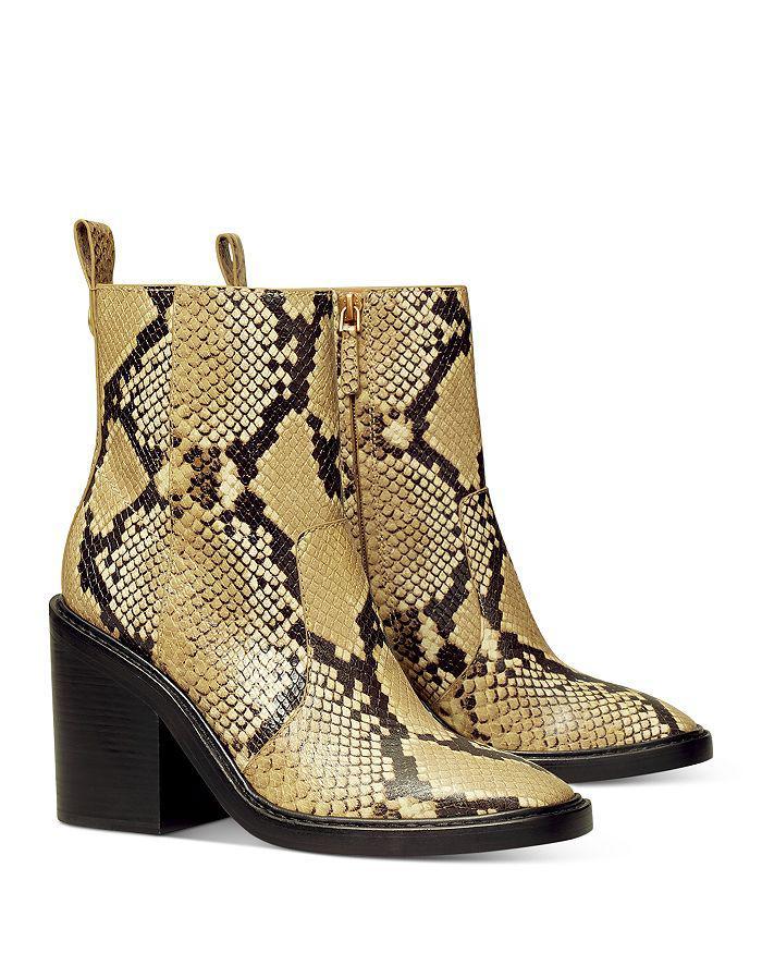 商品Tory Burch|Women's High Heel Ankle Booties,价格¥3146,第3张图片详细描述