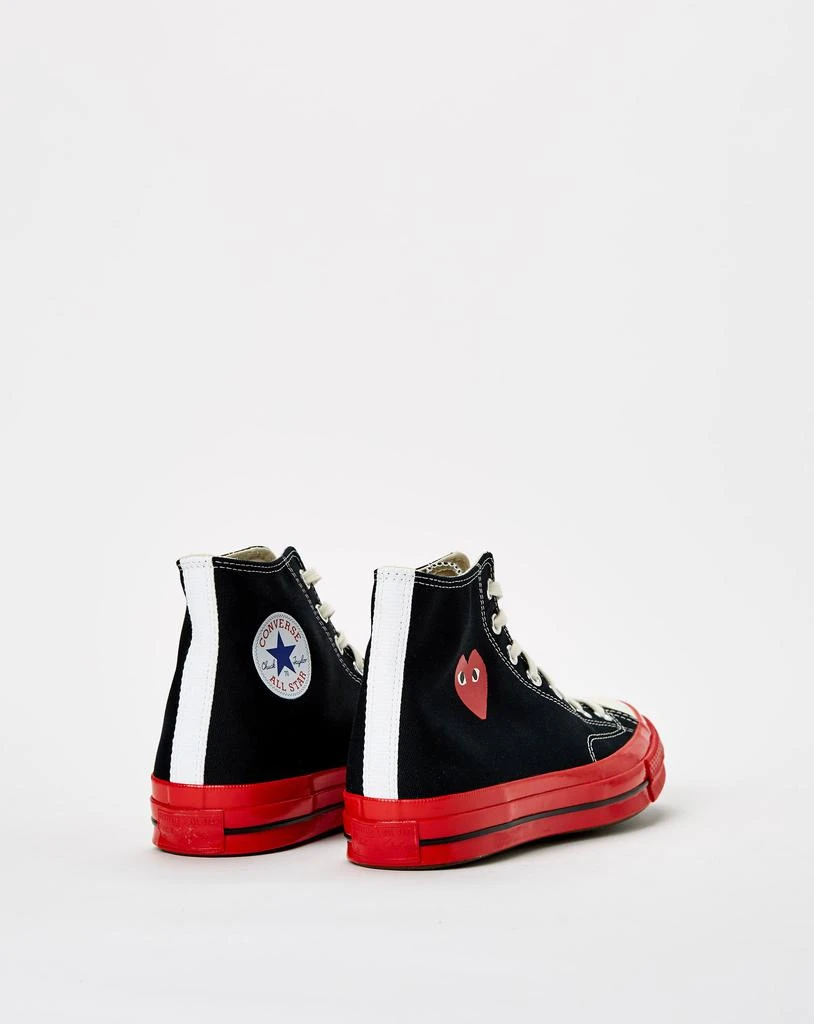 商品Converse|Comme des Garcons Play x Red Sole High Top,价格¥552,第3张图片详细描述