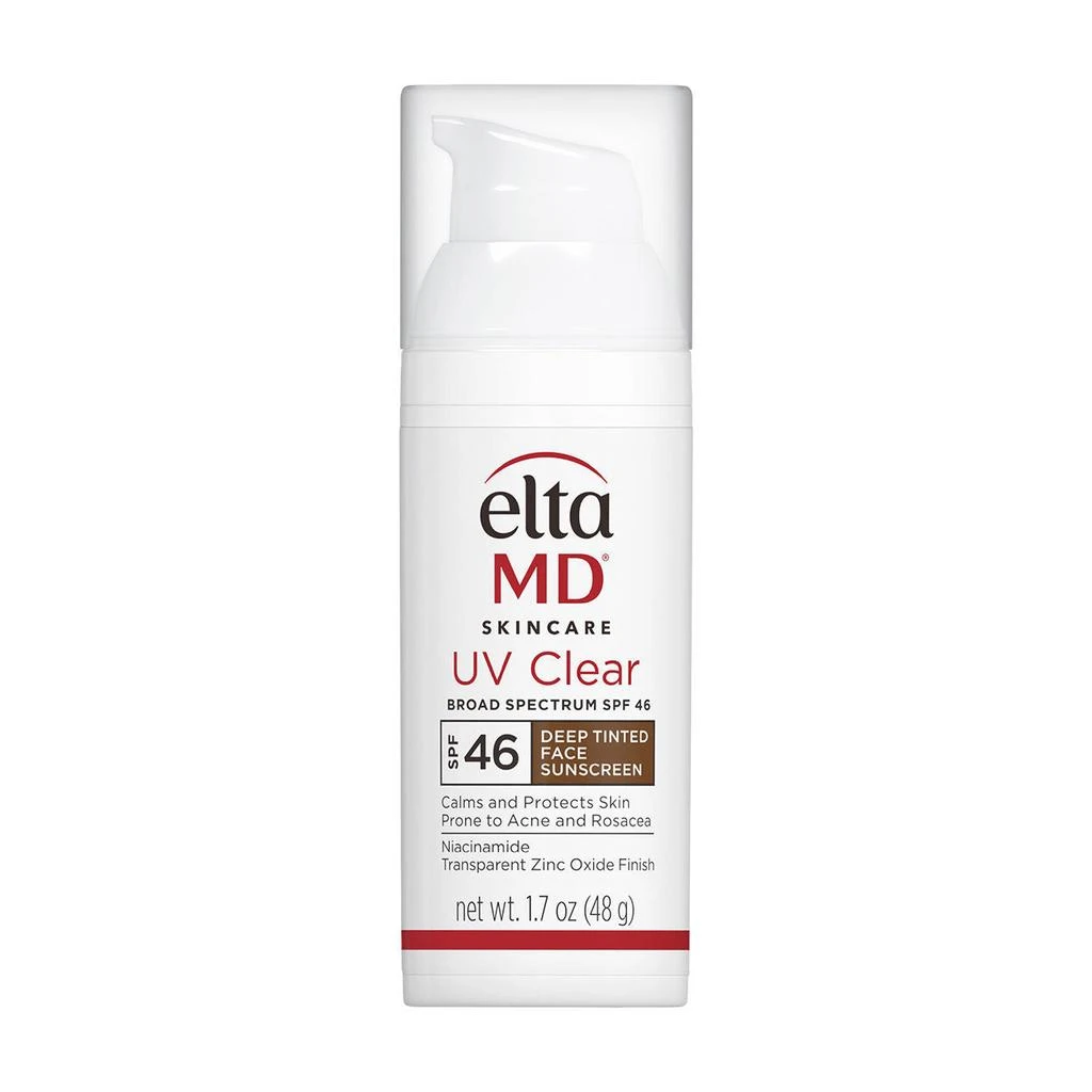 商品EltaMD|UV Clear Tinted Broad-Spectrum Facial Sunscreen SPF 46,价格¥371,第3张图片详细描述