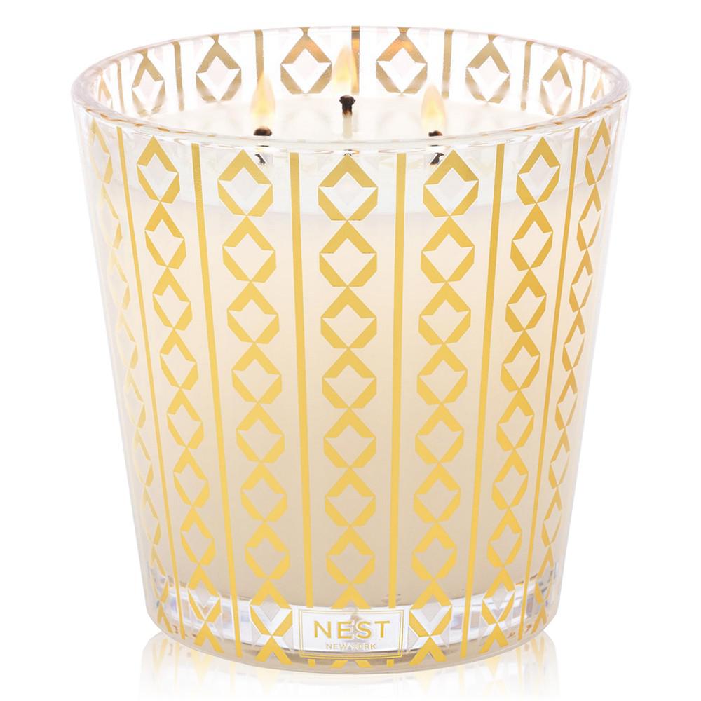 NEST Fragrances Holiday 3-Wick Candle, 21.1 oz.商品第6张图片规格展示