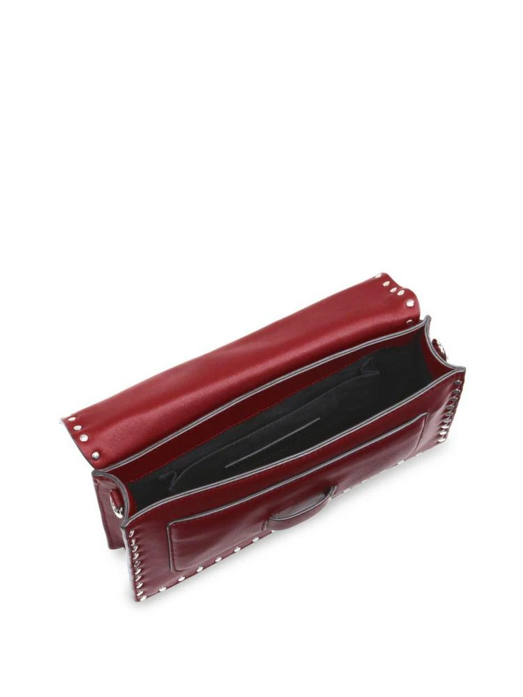 商品Rebecca Minkoff|Midnight Medium Leather Crossbody Bag,价格¥1286,第2张图片详细描述