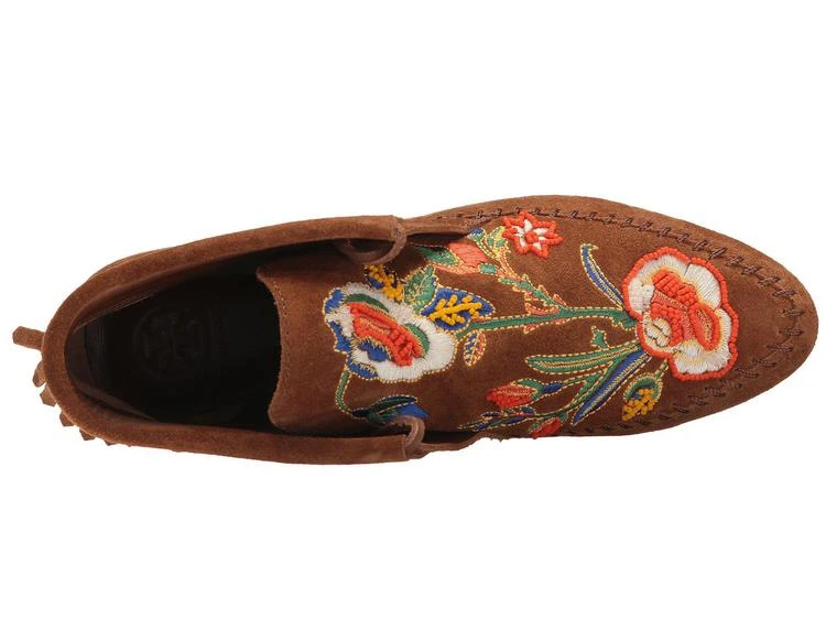 商品Tory Burch|Huntington Flat Bootie,价格¥1774,第2张图片详细描述