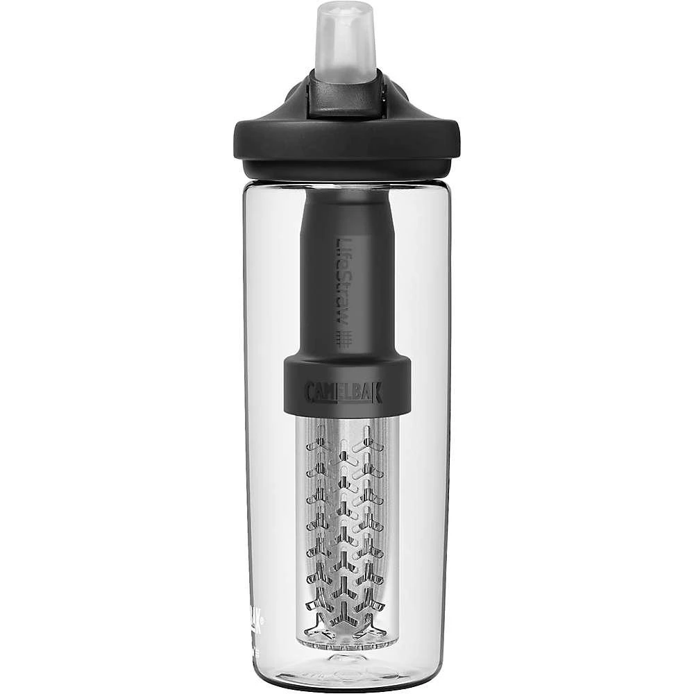 商品Camelbak|Camelbak Eddy+ 20oz Filted by LifeStraw,价格¥373,第2张图片详细描述