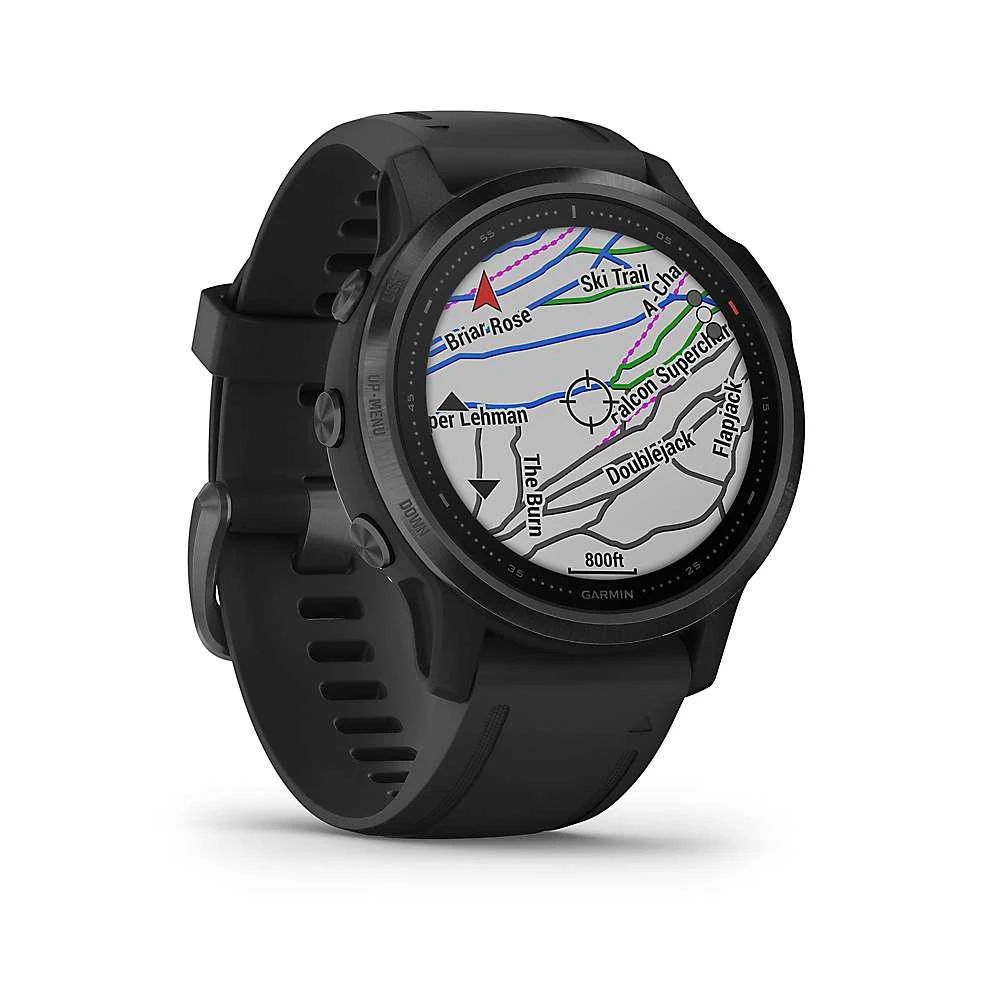 商品Garmin|Garmin fenix 6S Pro Watch,价格¥5358,第5张图片详细描述